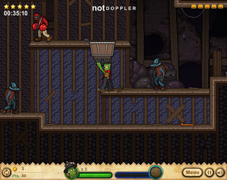 Prospector Mines