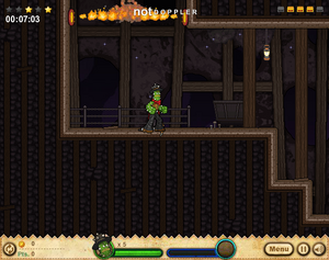 Brimstone Mines