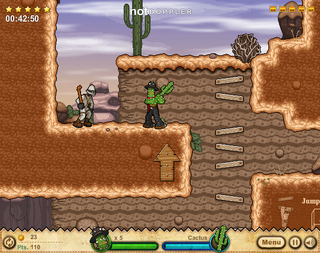 Cactus Canyon