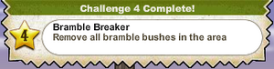 Bramble Breaker