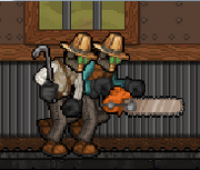 Railbendaroos