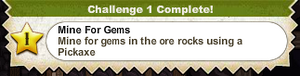 Mine For Gems