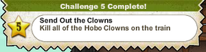 Send Out the Clowns