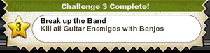 Break up the Band