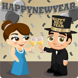 Ct new years party