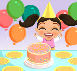 Ct birthday party