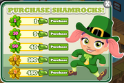 Stpatricksday2012purchaseshamrockswindow
