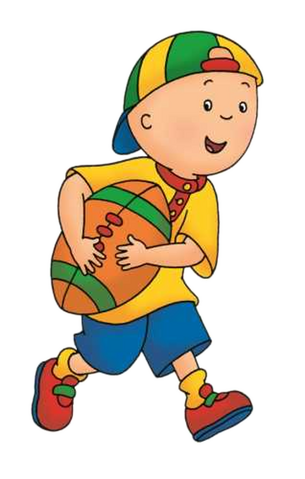 File:FB,63,45,pasta-resimleri-caillou-amerikan-futbolu-oynuyor-pasta-resimleri.png