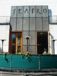 TeatroPatio