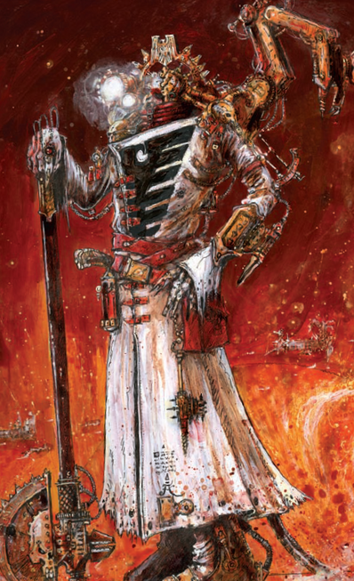 Sector Governor Marius Hax