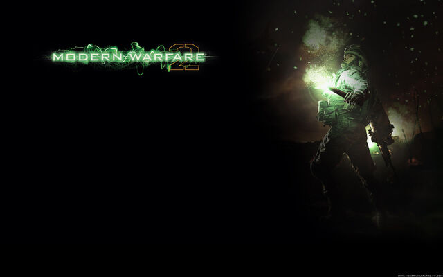 File:Soldier holding flare MW2.jpg