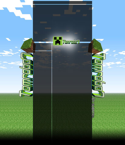 File:Personal SUBXTRAgfx Minecraft packground.jpg
