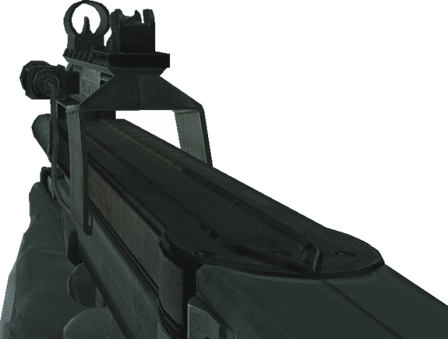 File:P90 Silencer CoD4.png