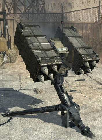 File:Destroyed SAM Turret MW3.png