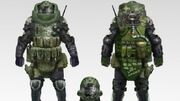 Bombsuit