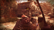 Decapitating PDF soldier BOII