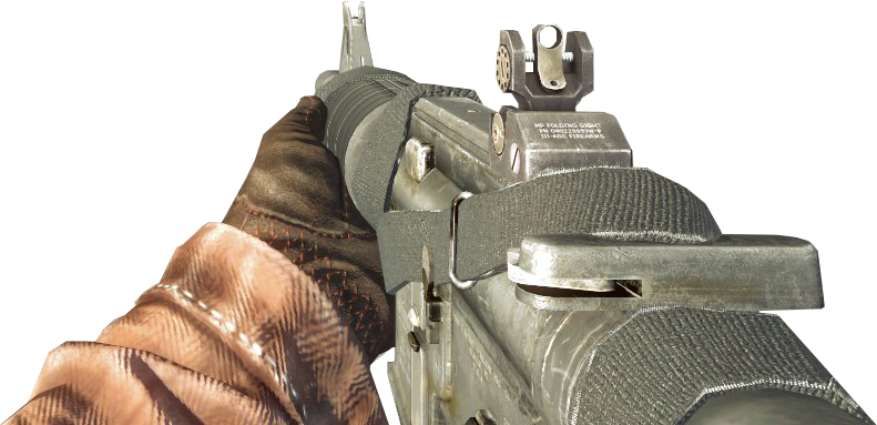 Commando (weapon) | Call of Duty Wiki | FANDOM powered by Wikia