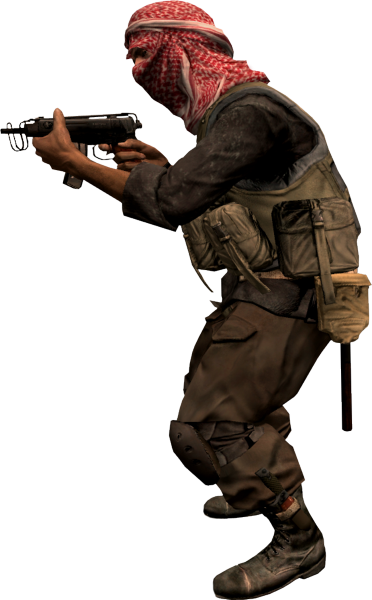Image - OpFor SMG Standing Render.png | Call of Duty Wiki | FANDOM