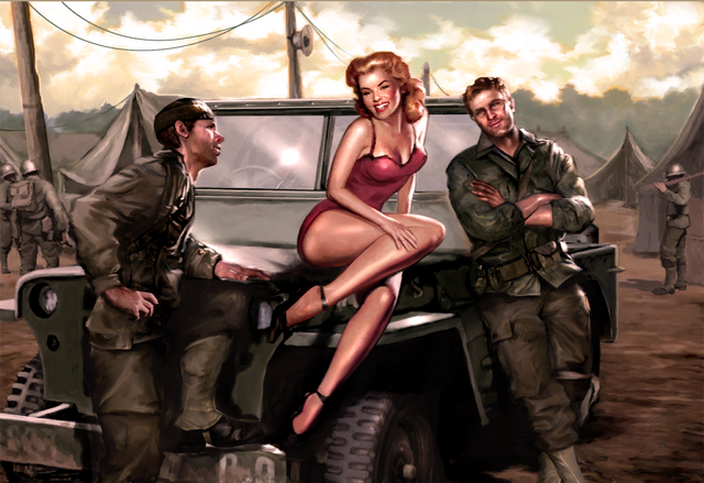 File:Pin-up CoD3 characters WaW.png