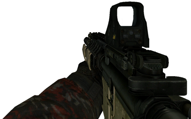 File:M4A1 Holographic Sight MW2.png