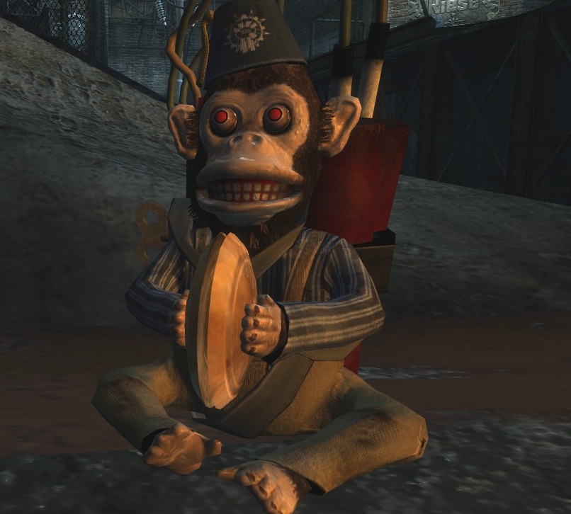Image Cymbal Monkey WaW.jpg Call of Duty Wiki FANDOM powered by Wikia