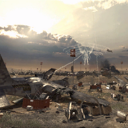 The Enemy of My Enemy menu image MW2