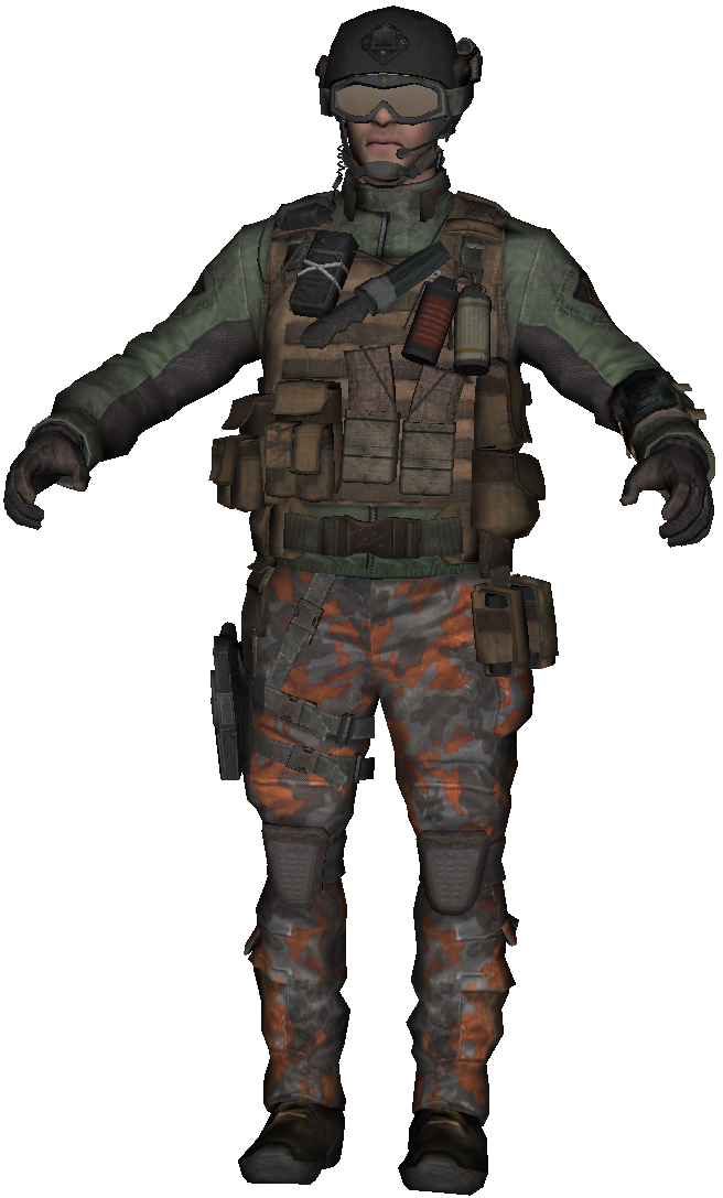 steel assault characters steel assault characters