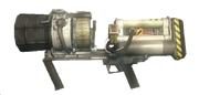 Thundergun 3rd Person BO