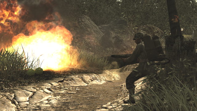 File:Flamethrower being used WaW.png