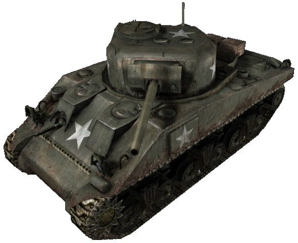 File:M4 Sherman model CoD3.png