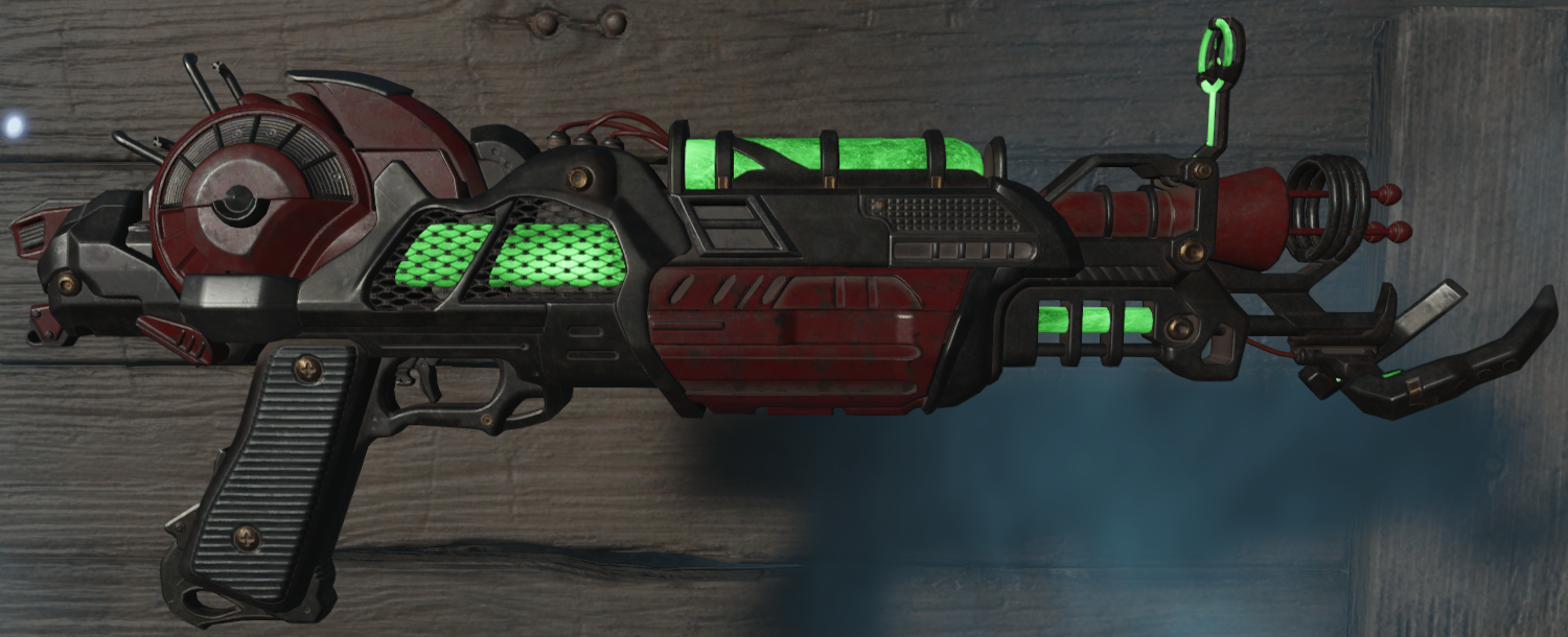 Image Ray Gun Mark II Third Person BO3.png Call of Duty Wiki