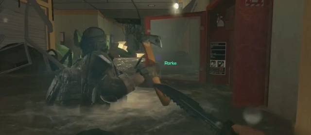 File:Rorke using the Fire Axe Legends Never Die CoDG.png