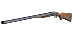 Double barreled Shotgun WaW