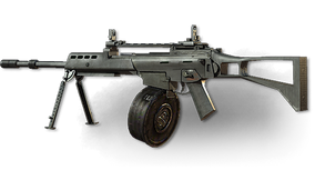 MG36 menu icon MW3