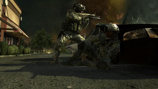 File:Army Rangers Wolverines! MW2.jpg