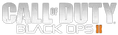Black Ops II logo