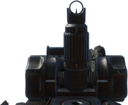 SCAR-H Iron Sights BOII