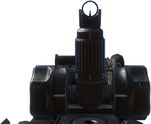 File:SCAR-H Iron Sights BOII.png