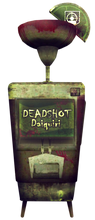Deadshot Daiquiri Machine Render