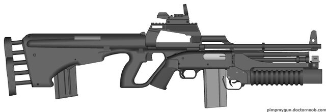 File:Steyr Shotgun.jpg