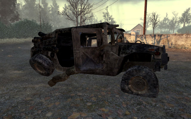 File:Destroyed Humvee Wasteland MW2.png