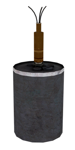 File:Bouncing Betty model WaW.png