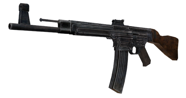 File:MP44 model CoD4.png