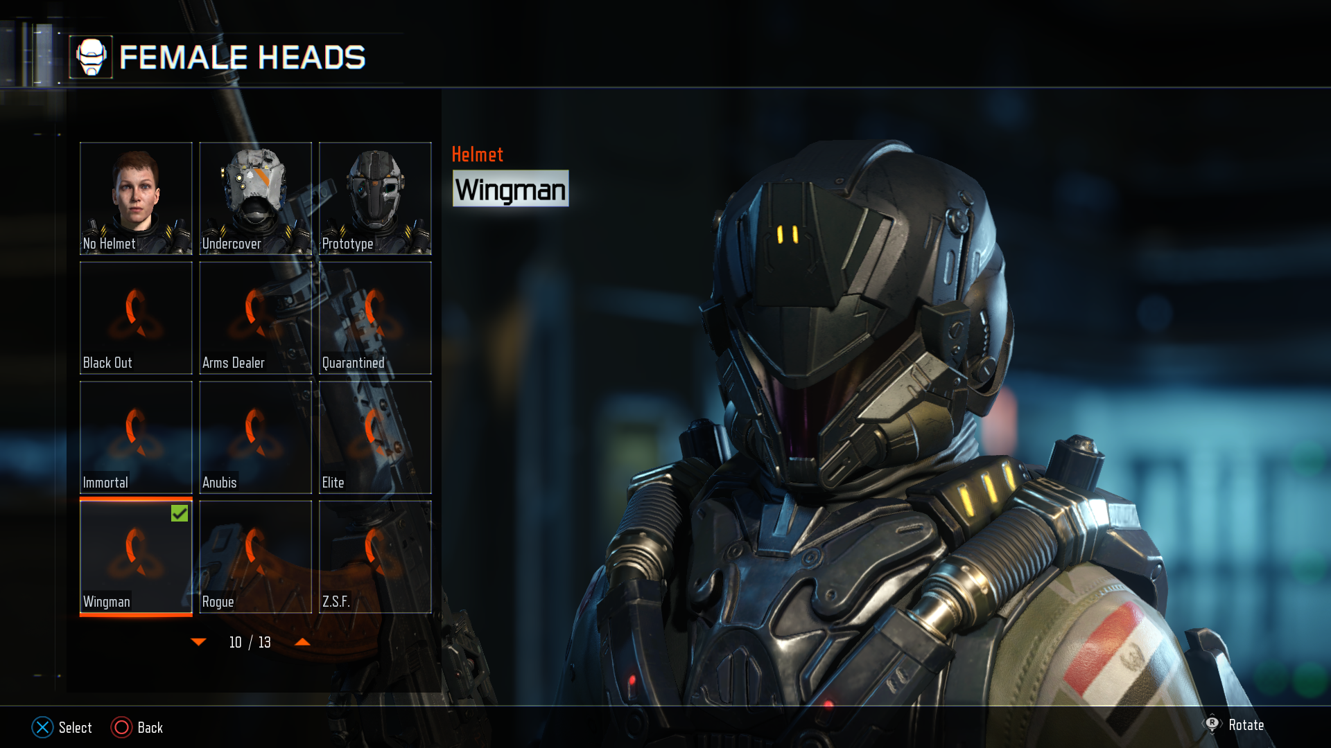 Group Of Spectre Bo3 Wallpaper