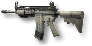 M4A1 menu icon MW2