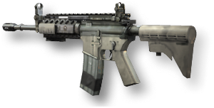 M4A1 menu icon MW2