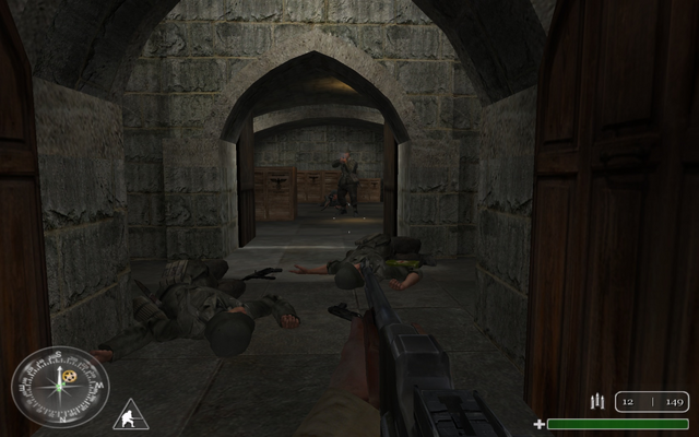 File:MG42 soldier Alps Chateau CoD1.png