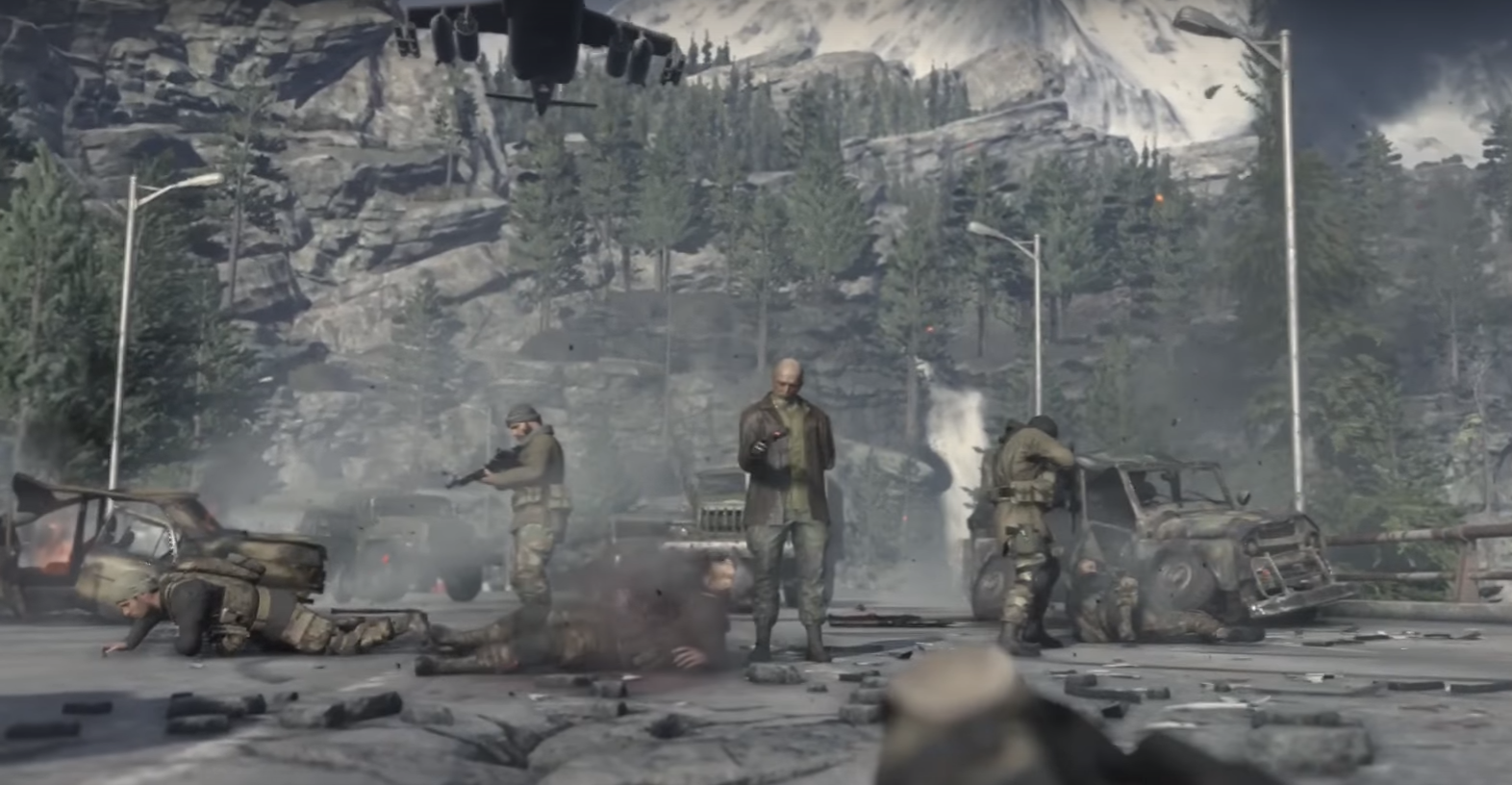 Gaz Call of Duty Wiki FANDOM powered by Wikia