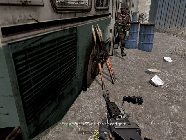 File:Picking up RPGs beside bus War Pig CoD4.jpg