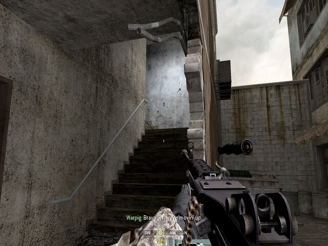 File:Stairs leading to balcony floor War Pig CoD4.jpg